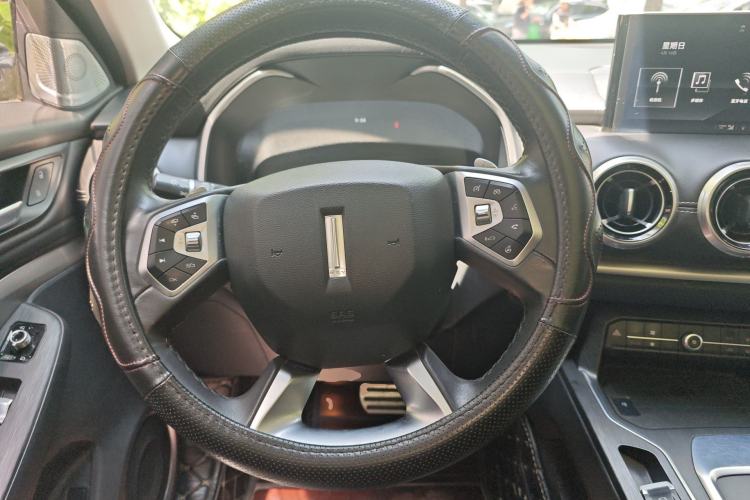 Used Wey VV6 2018 2.0T Four-Wheel Drive Flagship Version China V Standard Steering Wheel