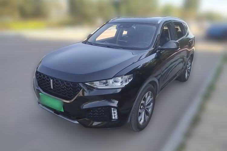 Used Wey VV6 2018 2.0T Two-Wheel Drive Flagship Version China V Standard Guazi used car, China used car export, Used car for sale, Used  cars, Cheapest cars for sale