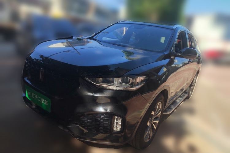 Used Wey VV6 2018 2.0T Two-Wheel-Drive Ultra-Luxury Version China V Standard Guazi used car, China used car export, Used car for sale, Used  cars, Cheapest cars for sale