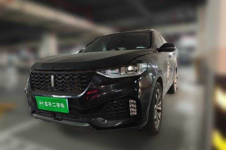 Used Wey VV6 2018 2.0T Two-Wheel-Drive Ultra-Luxury Version China V Standard Guazi used car, China used car export, Used car for sale, Used  cars, Cheapest cars for sale