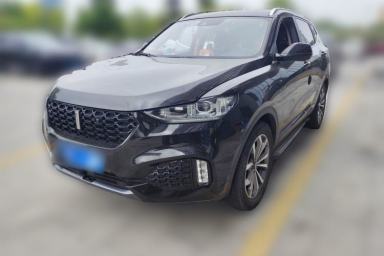 Used Wey VV6 2018 2.0T Two-Wheel-Drive Ultra-Luxury Version China V Standard