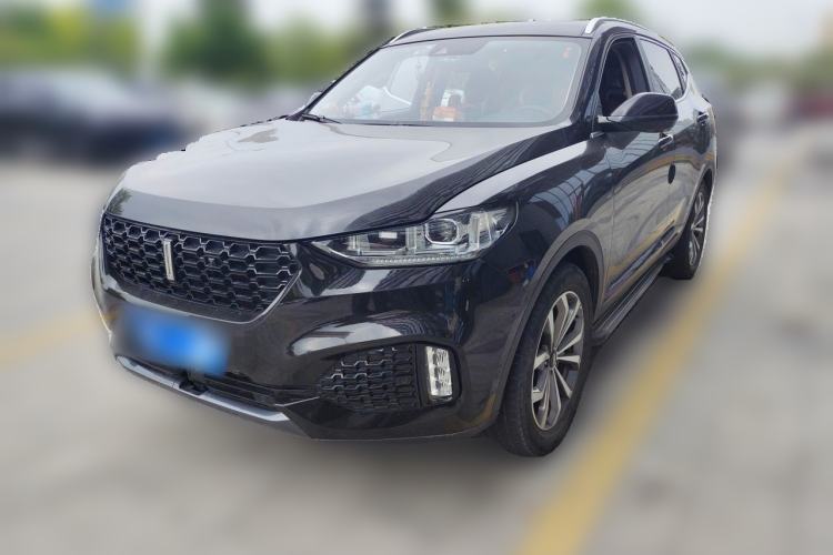 Used Wey VV6 2018 2.0T Two-Wheel-Drive Ultra-Luxury Version China V Standard Guazi used car, China used car export, Used car for sale, Used cars, Cheapest cars for sale