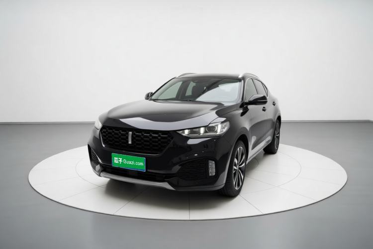 Used Wey VV6 2018 2.0T Two-Wheel-Drive Ultra-Luxury Version China V Standard Guazi used car, China used car export, Used car for sale, Used cars, Cheapest cars for sale