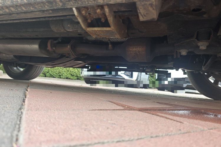 Used Wey VV6 2018 2.0T Four-Wheel Drive Flagship Version China V Standard Chassis Front Right