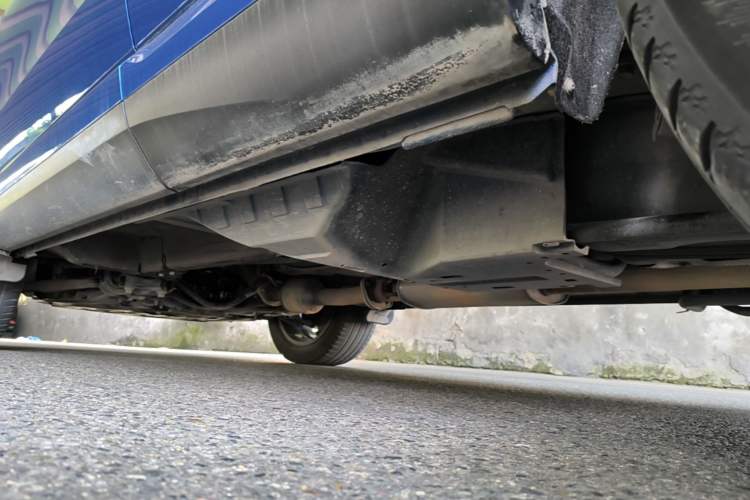 Used Wey VV6 2018 2.0T Two-Wheel Drive Flagship Version China V Standard Chassis Rear Left