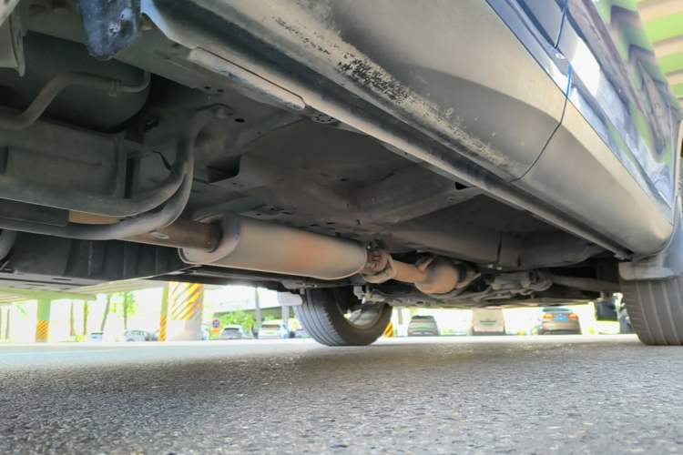Used Wey VV6 2018 2.0T Two-Wheel Drive Flagship Version China V Standard Chassis Rear Right