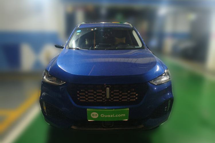 Used Wey VV6 2018 2.0T Four-Wheel Drive Flagship Version China V Standard Exterior 1