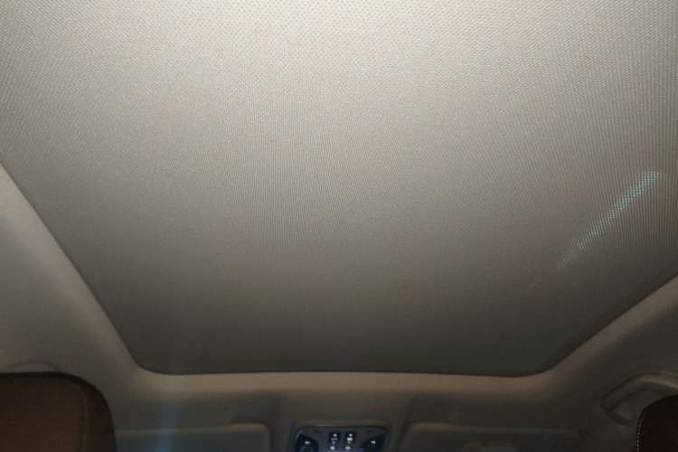Used Wey VV6 2018 2.0T Four-Wheel Drive Flagship Version China V Standard Headliner