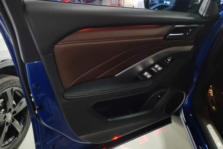 Used Wey VV6 2018 2.0T Two-Wheel-Drive Ultra-Luxury Version China V Standard Left Front Door Interior