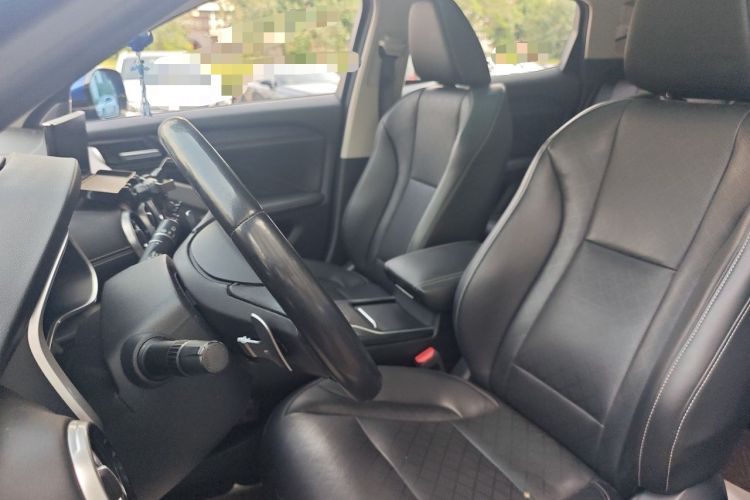 Used Wey VV6 2018 2.0T Four-Wheel Drive Flagship Version China V Standard Left Front Seat