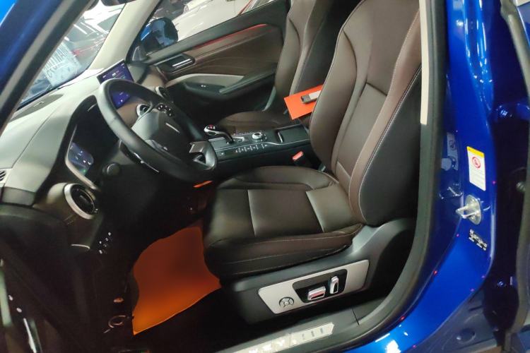 Used Wey VV6 2018 2.0T Two-Wheel-Drive Ultra-Luxury Version China V Standard Left Front Seat