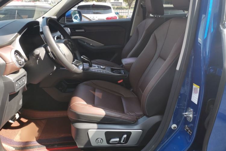 Used Wey VV6 2018 2.0T Two-Wheel-Drive Ultra-Luxury Version China V Standard Left Front Seat