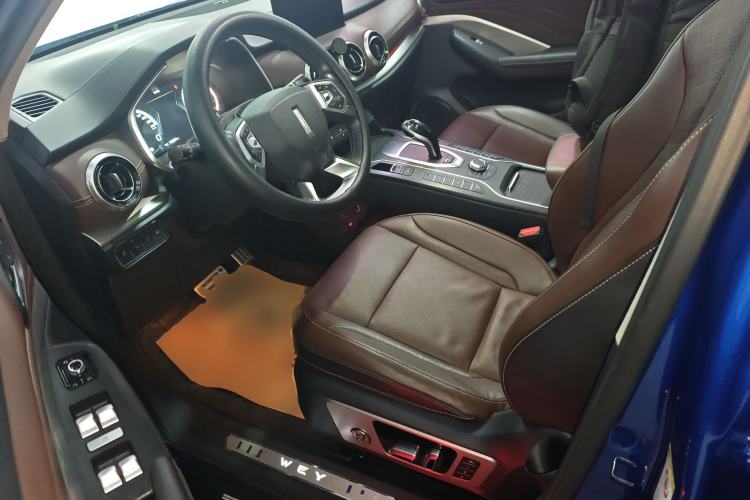 Used Wey VV6 2018 2.0T Two-Wheel Drive Flagship Version China V Standard Left Front Seat