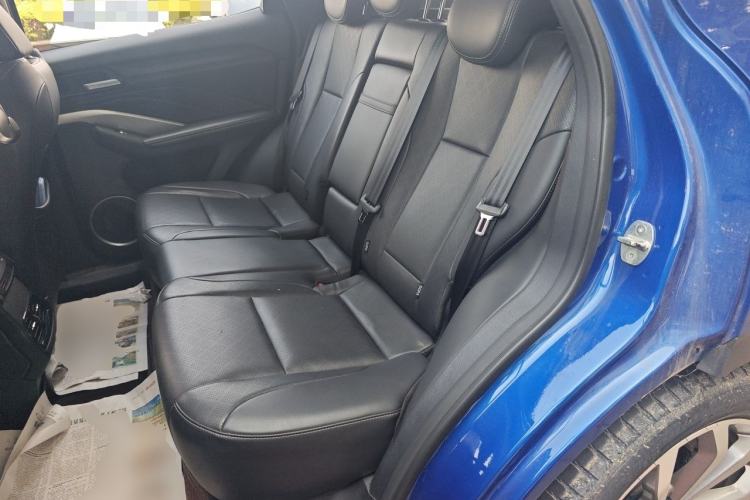 Used Wey VV6 2018 2.0T Four-Wheel Drive Flagship Version China V Standard Left Rear Seat