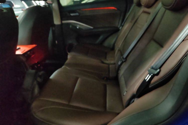 Used Wey VV6 2018 2.0T Two-Wheel-Drive Ultra-Luxury Version China V Standard Left Rear Seat