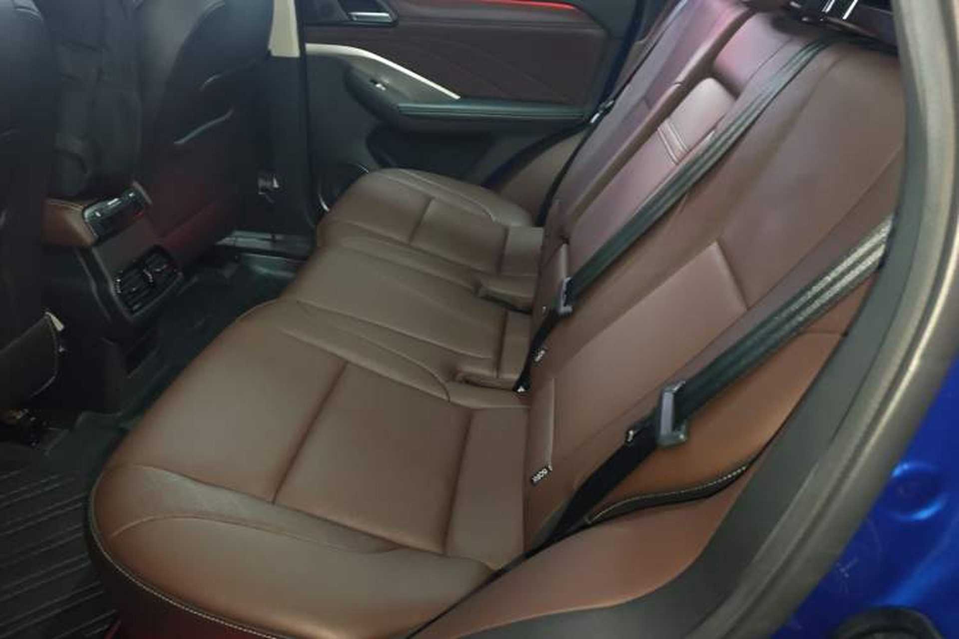 Used Wey VV6 2018 2.0T Two-Wheel Drive Flagship Version China V Standard Left Rear Seat