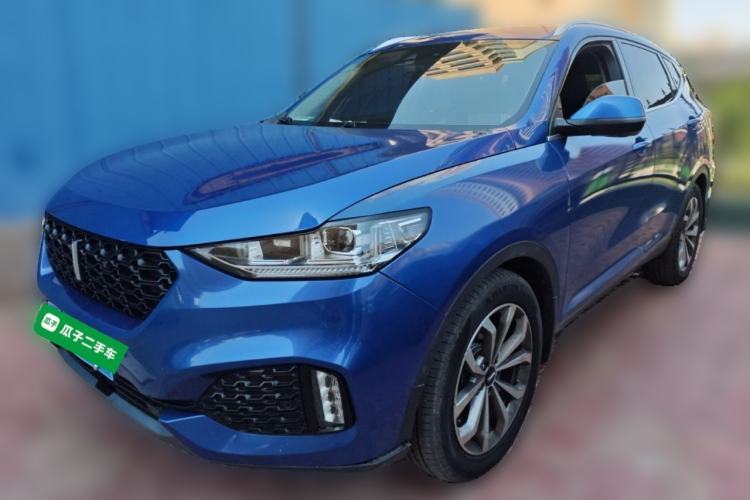 Wey VV6 2018 2.0T Two-Wheel-Drive Ultra-Luxury Version China V Standard d’occasion Guazi used car, China used car export, Used car for sale, Used cars, Cheapest cars for sale