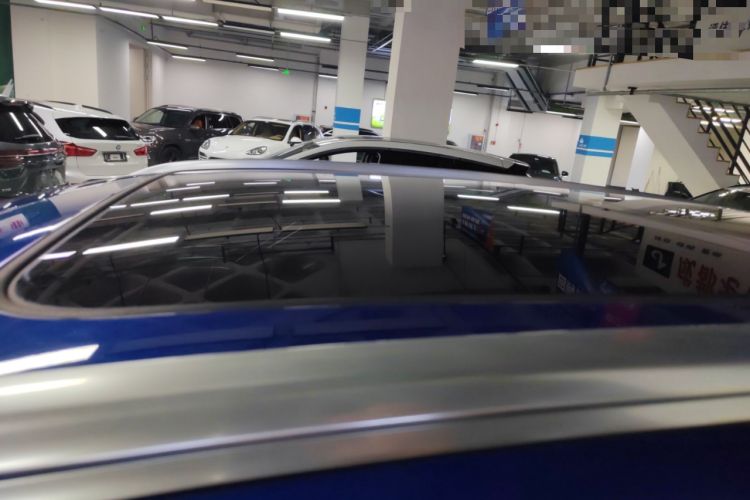 Used Wey VV6 2018 2.0T Two-Wheel-Drive Ultra-Luxury Version China V Standard Roof