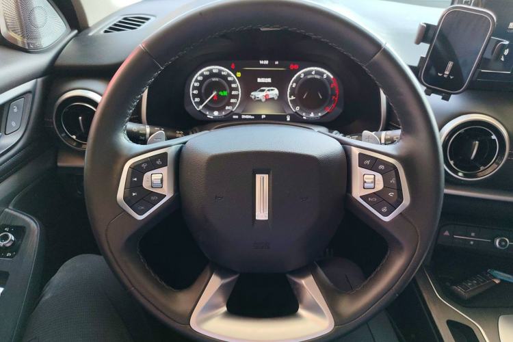 Used Wey VV6 2018 2.0T Four-Wheel Drive Flagship Version China V Standard Steering Wheel