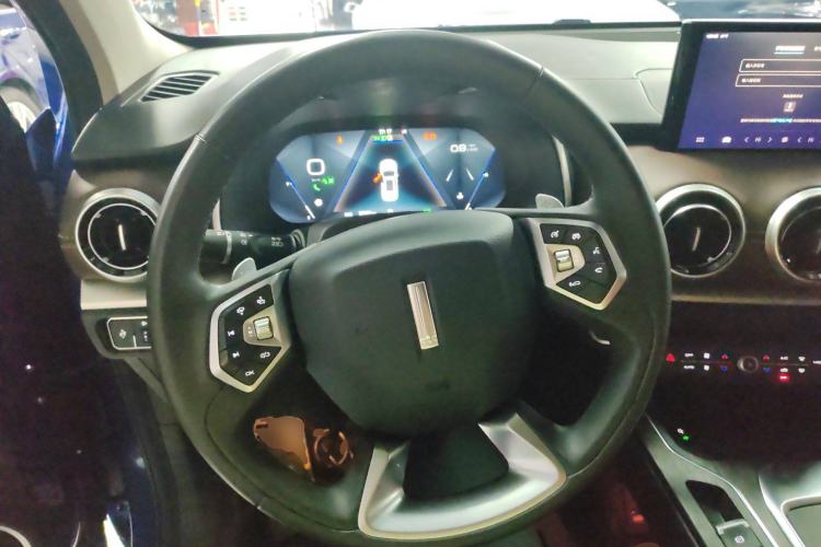 Used Wey VV6 2018 2.0T Two-Wheel-Drive Ultra-Luxury Version China V Standard Steering Wheel