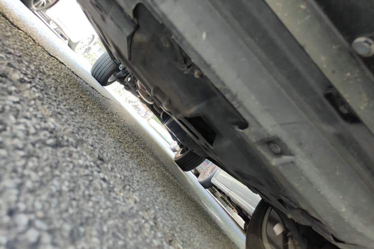 Used Wey VV6 2018 2.0T Two-Wheel Drive Flagship Version China V Standard Chassis Front