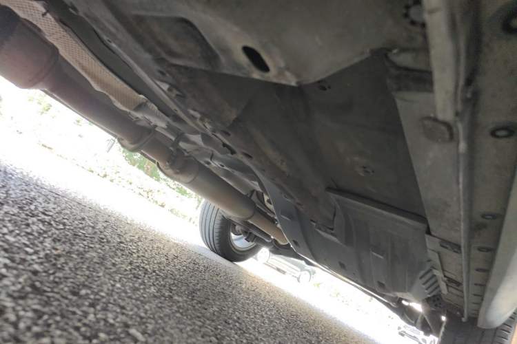 Used Wey VV6 2018 2.0T Two-Wheel Drive Flagship Version China V Standard Chassis Front Left