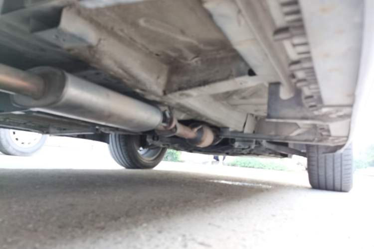Used Wey VV6 2018 2.0T Two-Wheel Drive Flagship Version China V Standard Chassis Rear Right