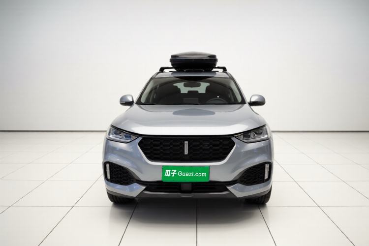 Used Wey VV6 2018 2.0T Two-Wheel Drive Flagship Version China V Standard Front