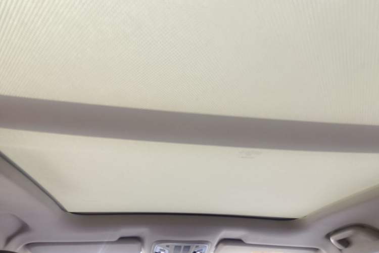 Used Wey VV6 2018 2.0T Four-Wheel Drive Flagship Version China V Standard Headliner