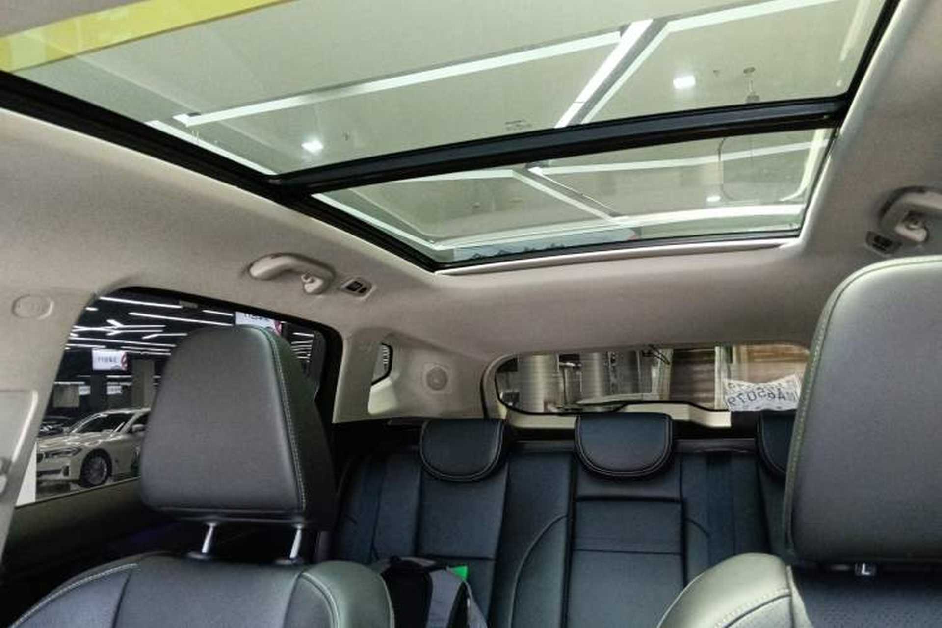 Used Wey VV6 2018 2.0T Two-Wheel-Drive Ultra-Luxury Version China V Standard Headliner