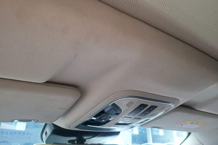 Used Wey VV6 2018 2.0T Two-Wheel Drive Flagship Version China V Standard Headliner