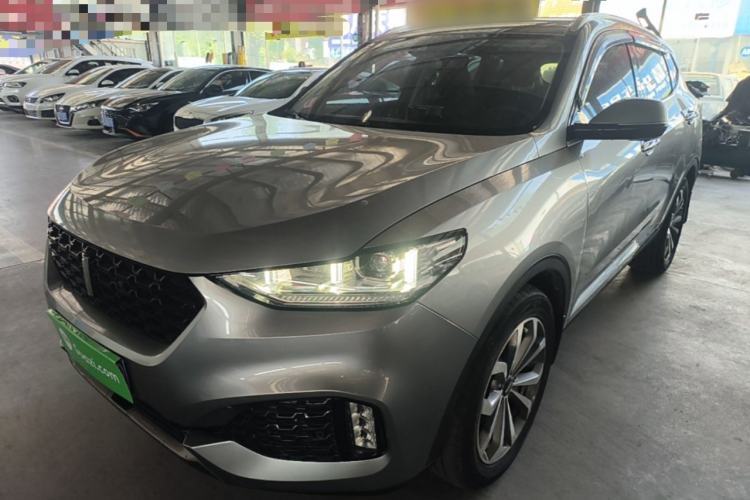 Used Wey VV6 2018 2.0T Two-Wheel-Drive Ultra-Luxury Version China V Standard Guazi used car, China used car export, Used car for sale, Used cars, Cheapest cars for sale