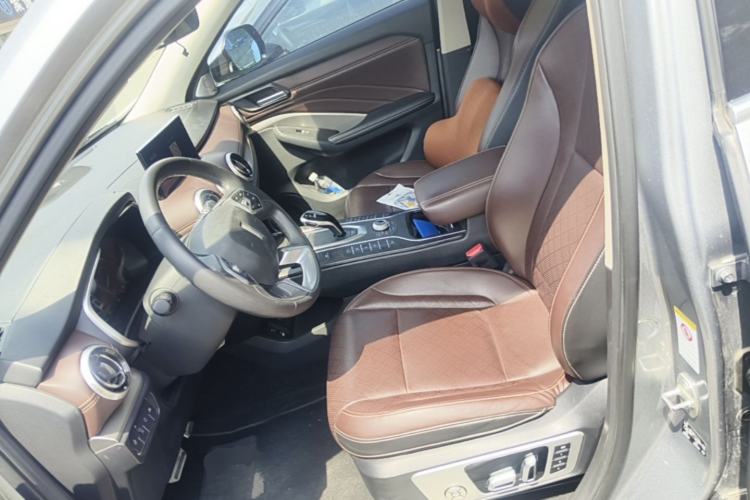 Used Wey VV6 2018 2.0T Four-Wheel Drive Flagship Version China V Standard Left Front Seat