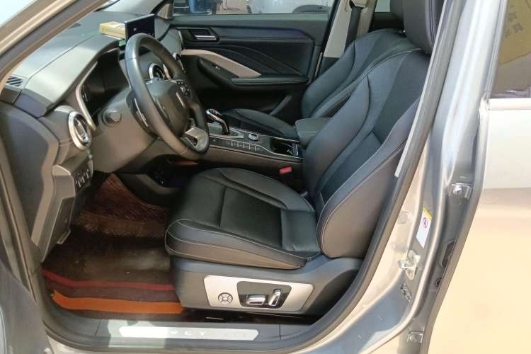Used Wey VV6 2018 2.0T Two-Wheel-Drive Ultra-Luxury Version China V Standard Left Front Seat