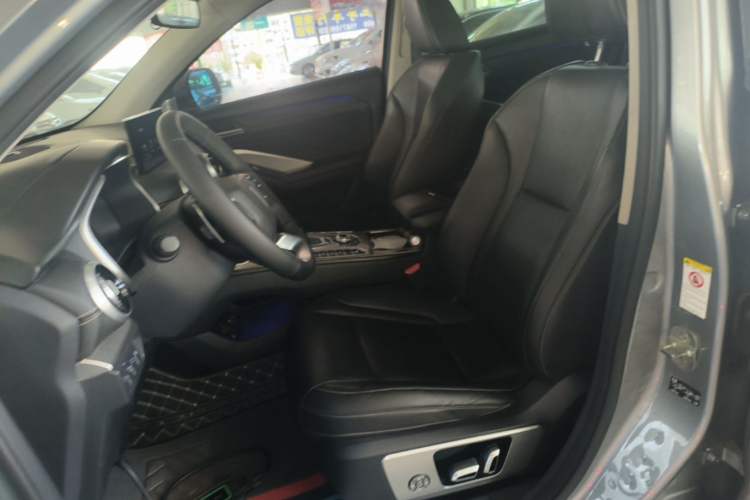 Used Wey VV6 2018 2.0T Two-Wheel-Drive Ultra-Luxury Version China V Standard Left Front Seat