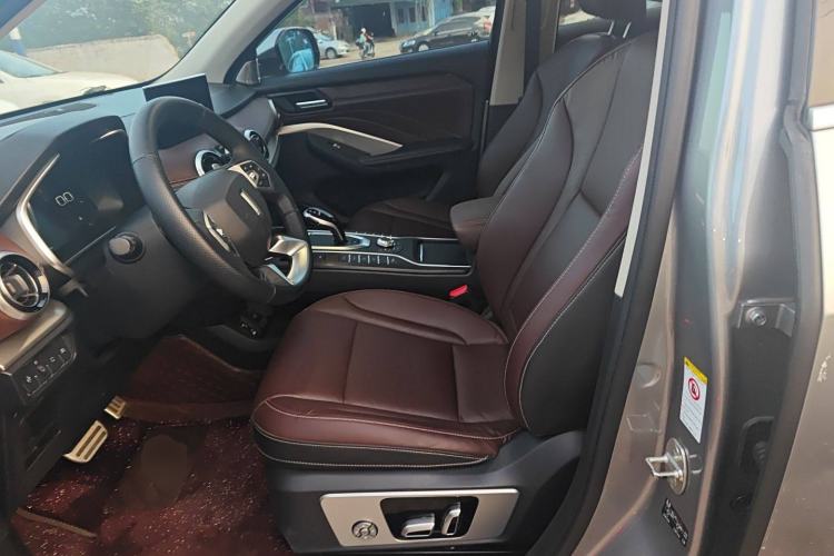 Used Wey VV6 2018 2.0T Two-Wheel-Drive Ultra-Luxury Version China V Standard Left Front Seat