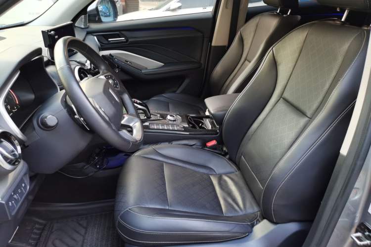 Used Wey VV6 2018 2.0T Two-Wheel Drive Flagship Version China V Standard Left Front Seat