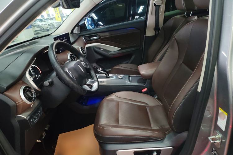 Used Wey VV6 2018 2.0T Two-Wheel-Drive Ultra-Luxury Version China V Standard Left Front Seat