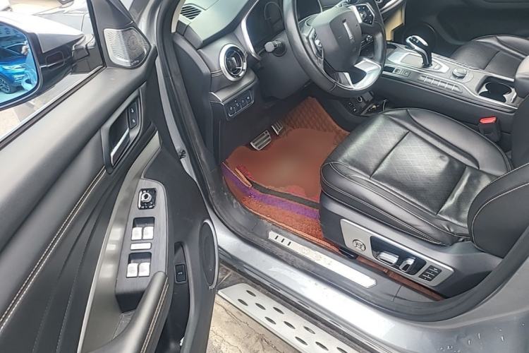 Used Wey VV6 2018 2.0T Two-Wheel Drive Flagship Version China V Standard Left Front Seat