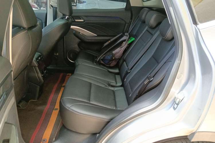 Used Wey VV6 2018 2.0T Two-Wheel-Drive Ultra-Luxury Version China V Standard Left Rear Seat