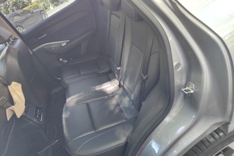 Used Wey VV6 2018 2.0T Two-Wheel Drive Flagship Version China V Standard Left Rear Seat