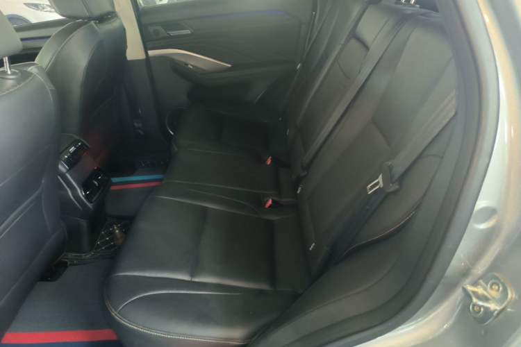 Used Wey VV6 2018 2.0T Two-Wheel-Drive Ultra-Luxury Version China V Standard Left Rear Seat