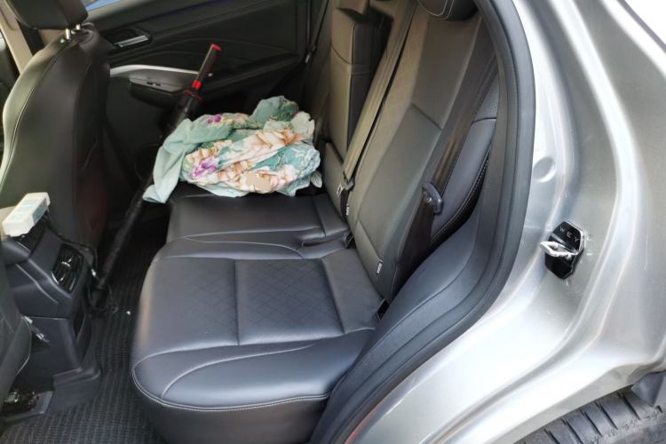Used Wey VV6 2018 2.0T Two-Wheel Drive Flagship Version China V Standard Left Rear Seat