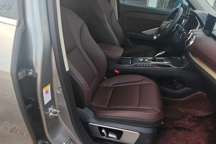 Used Wey VV6 2018 2.0T Two-Wheel-Drive Ultra-Luxury Version China V Standard Right Front Seat
