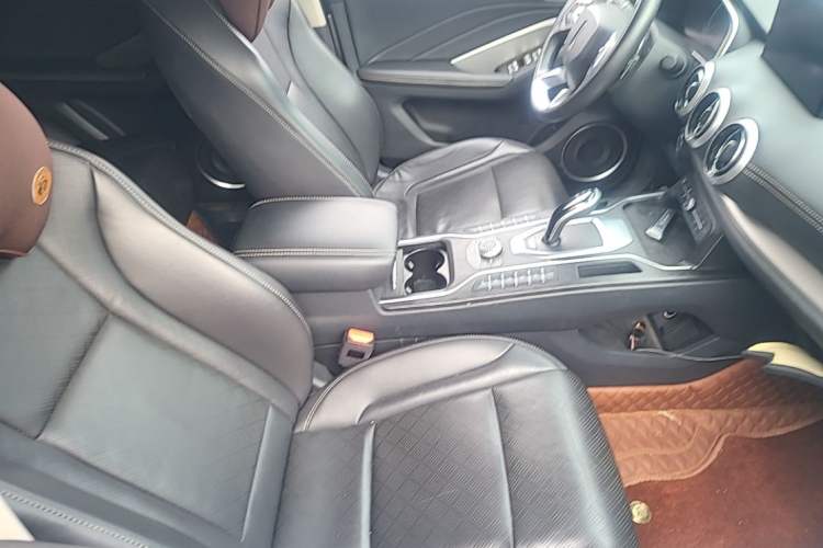 Used Wey VV6 2018 2.0T Two-Wheel Drive Flagship Version China V Standard Right Front Seat