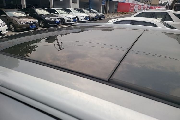 Used Wey VV6 2018 2.0T Two-Wheel Drive Flagship Version China V Standard Roof