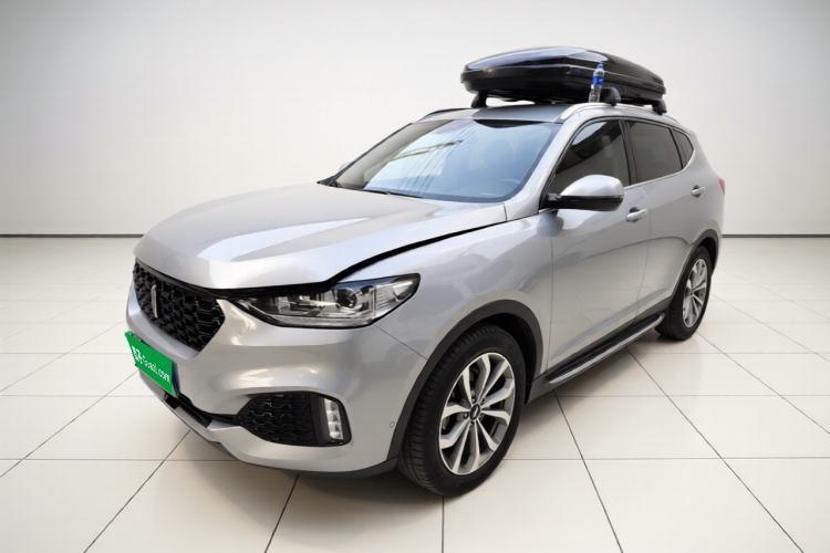 Gebrauchter Wey VV6 2018 2.0T Two-Wheel Drive Flagship Version China V Standard Guazi used car, China used car export, Used car for sale, Used  cars, Cheapest cars for sale