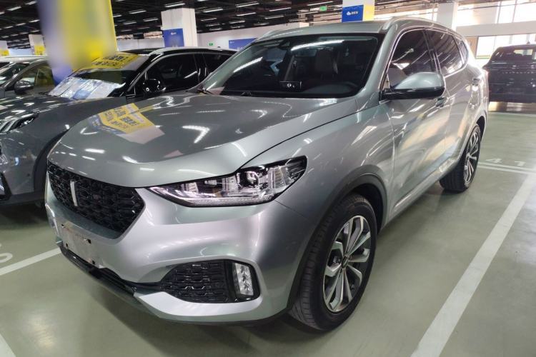 Used Wey VV6 2018 2.0T Two-Wheel-Drive Ultra-Luxury Version China V Standard Guazi used car, China used car export, Used car for sale, Used cars, Cheapest cars for sale