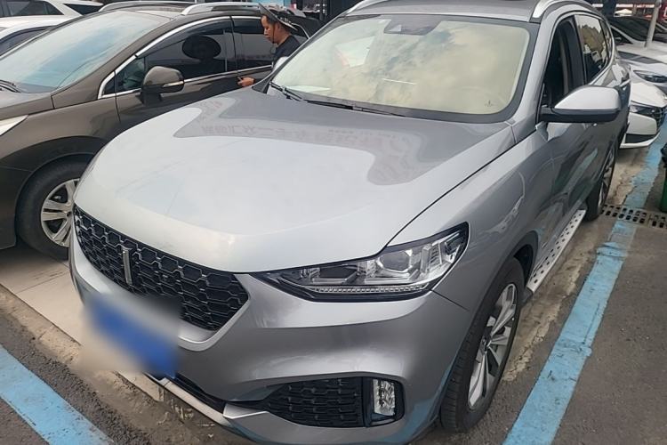 Used Wey VV6 2018 2.0T Two-Wheel Drive Flagship Version China V Standard Guazi used car, China used car export, Used car for sale, Used  cars, Cheapest cars for sale