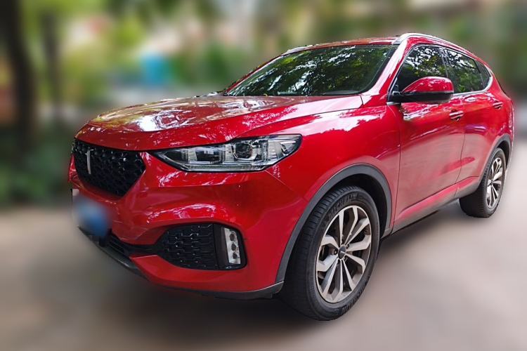 Used Wey VV6 2018 2.0T Two-Wheel Drive Flagship Version China V Standard Guazi used car, China used car export, Used car for sale, Used  cars, Cheapest cars for sale